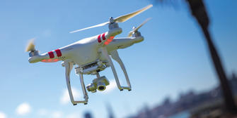 Drones et aéronefs - Démarches - Les services de l'État à La Réunion